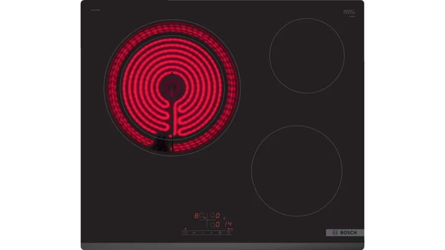 Vitro-keramische Kookplaat BOSCH PKK631BB8E 5700W (60 CM)
