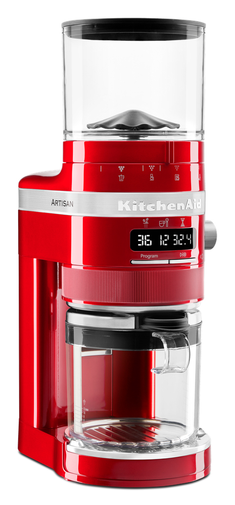 KitchenAid 5KCG8433ECA 240 W Rood - Afbeelding 3