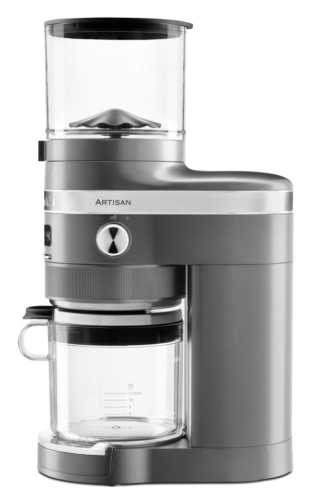 KitchenAid 5KCG8433EMS 240 W Zilver - Afbeelding 2