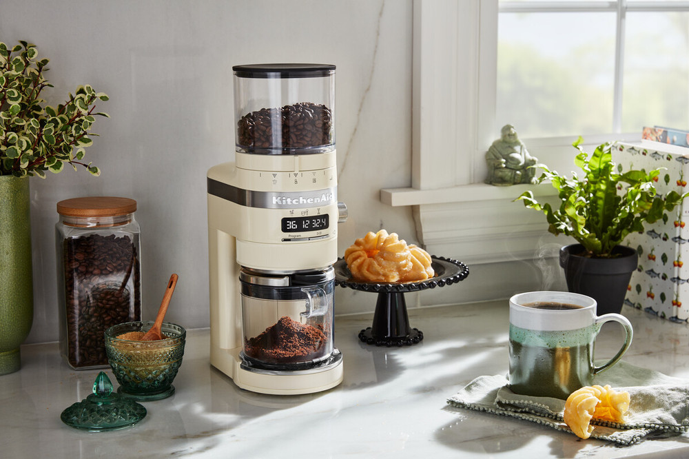 KitchenAid 5KCG8433EAC 240 W Crème - Afbeelding 5