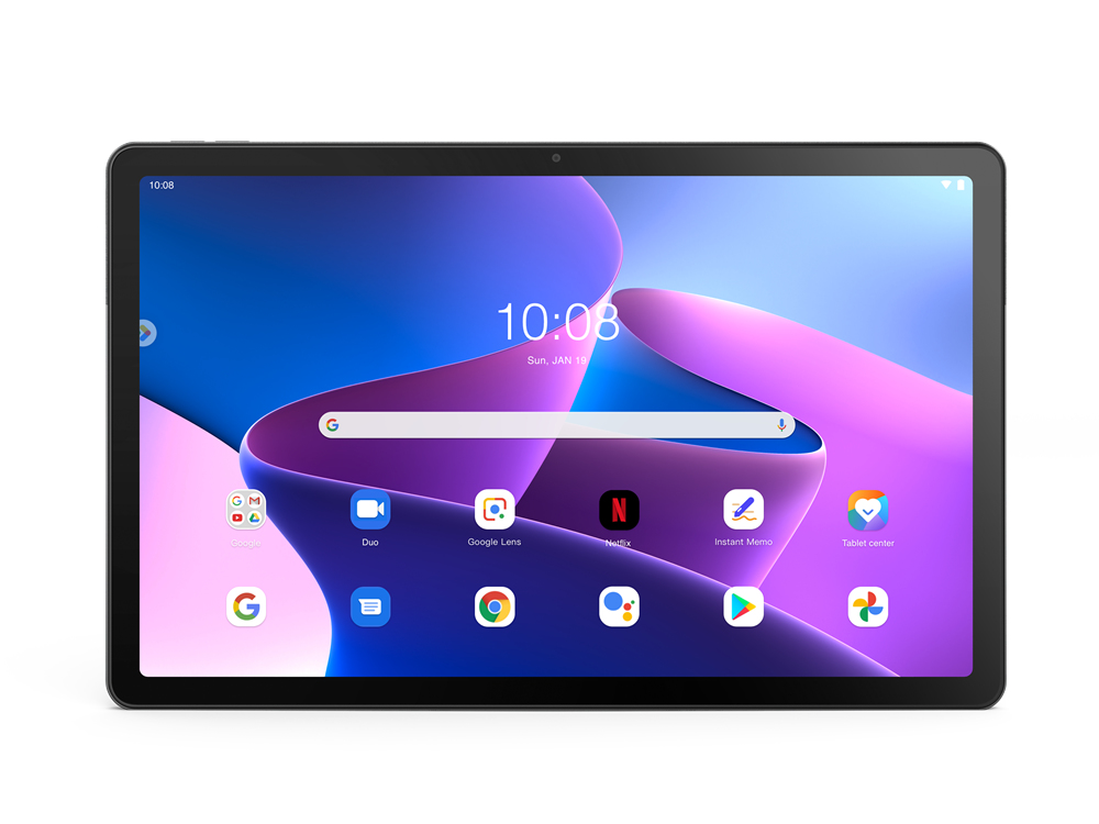 Lenovo Tab M10 Plus (3rd Gen) Mediatek 32 GB 26,9 cm (10.6") 3 GB Wi-Fi 5 (802.11ac) Android 12 Grijs