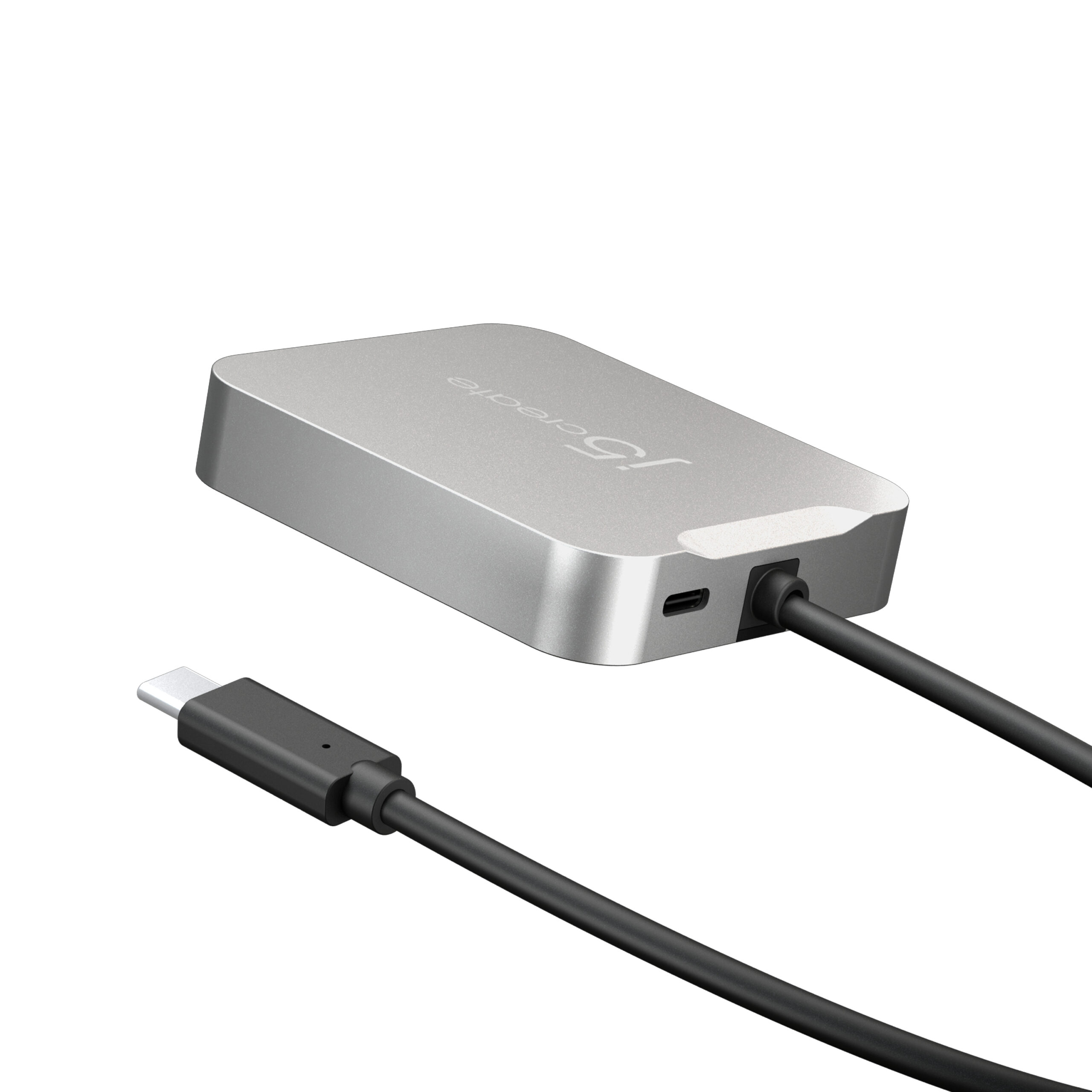 j5create JCD391-N 4K60 Elite USB-C® PD Multi-Port Adapter - Afbeelding 4