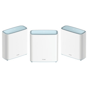 D-Link EAGLE PRO AI AX3200 Mesh System
