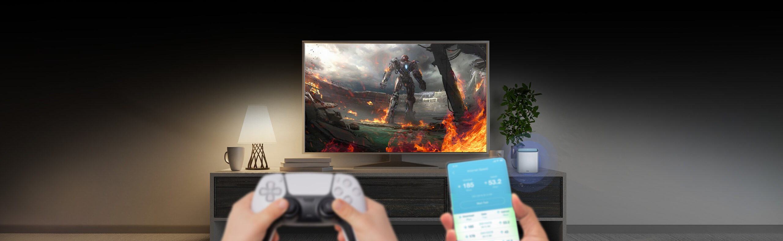 D-Link EAGLE PRO AI AX3200 Mesh System - Afbeelding 7