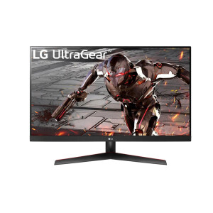 LG 32GN600-B computer monitor 80 cm (31.5") 2560 x 1440 Pixels Quad HD LCD Zwart, Rood