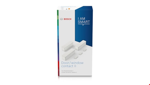 Bosch Door/Window Contact II deur-/raamsensor Draadloos Deur/raam Wit - Afbeelding 2