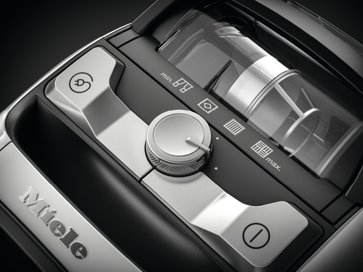 Miele Boost CX1 PowerLine - SNRF0 1 l Cilinderstofzuiger Droog 890 W Zakloos - Afbeelding 8