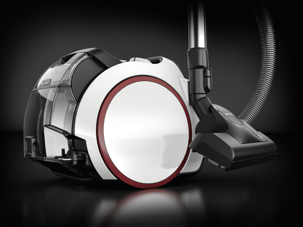 Miele Boost CX1 PowerLine - SNRF0 1 l Cilinderstofzuiger Droog 890 W Zakloos - Afbeelding 6