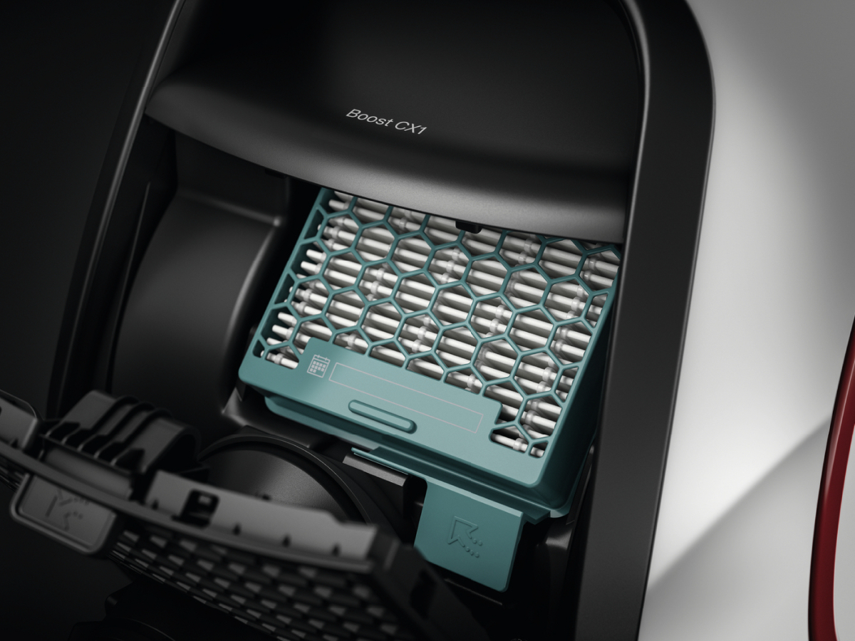 Miele Boost CX1 PowerLine - SNRF0 1 l Cilinderstofzuiger Droog 890 W Zakloos - Afbeelding 7