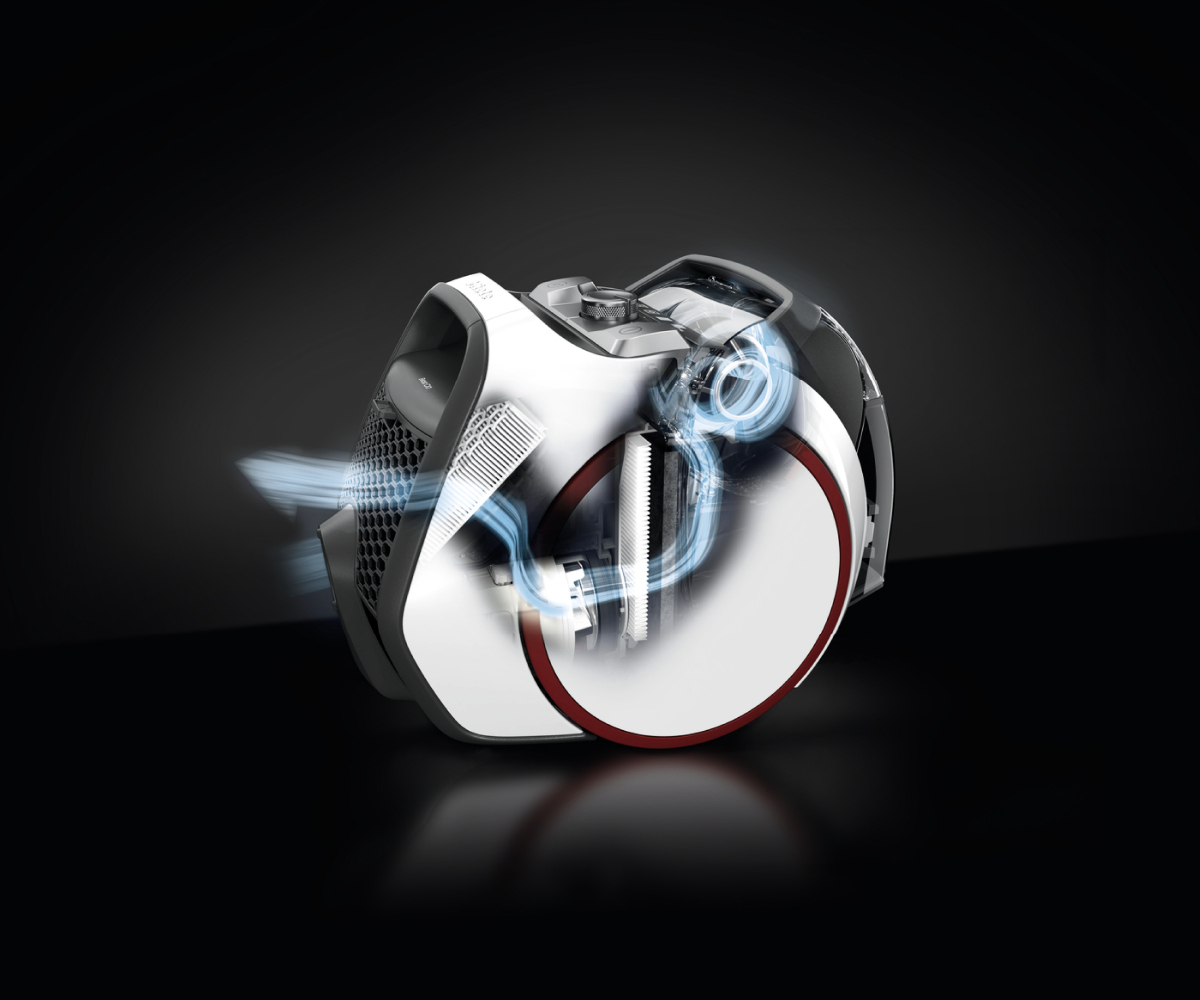 Miele Boost CX1 PowerLine - SNRF0 1 l Cilinderstofzuiger Droog 890 W Zakloos - Afbeelding 3