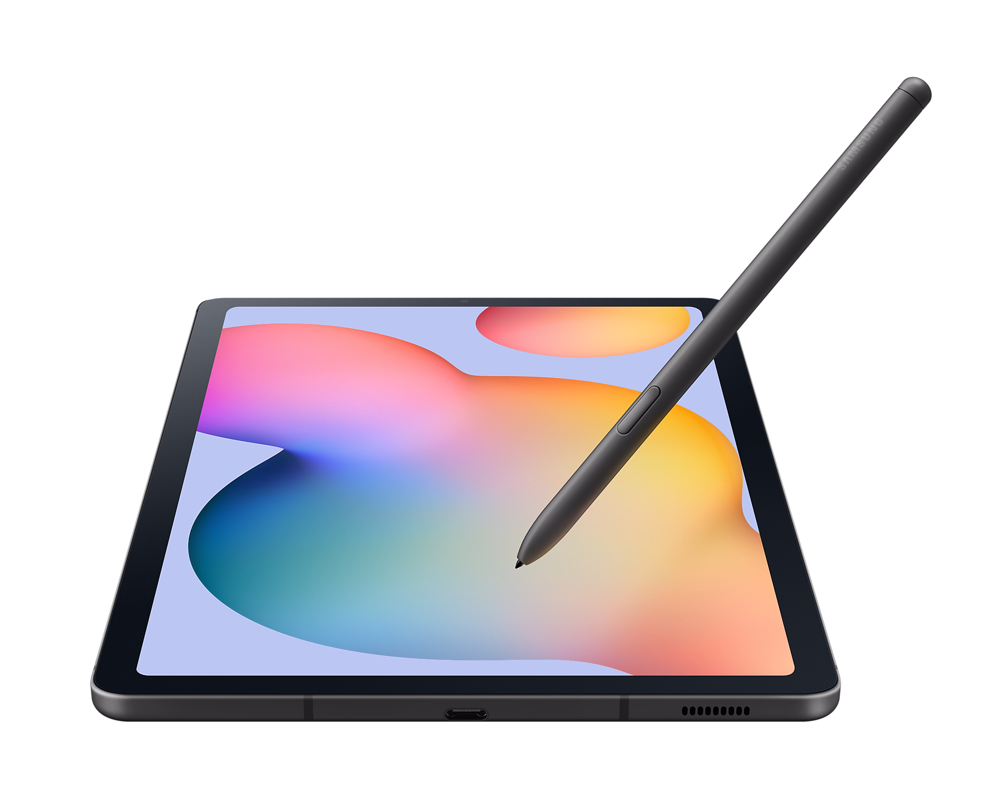 Samsung Tab S6 Lite 128 GB 10.4inch Wifi - Grijs - Afbeelding 9