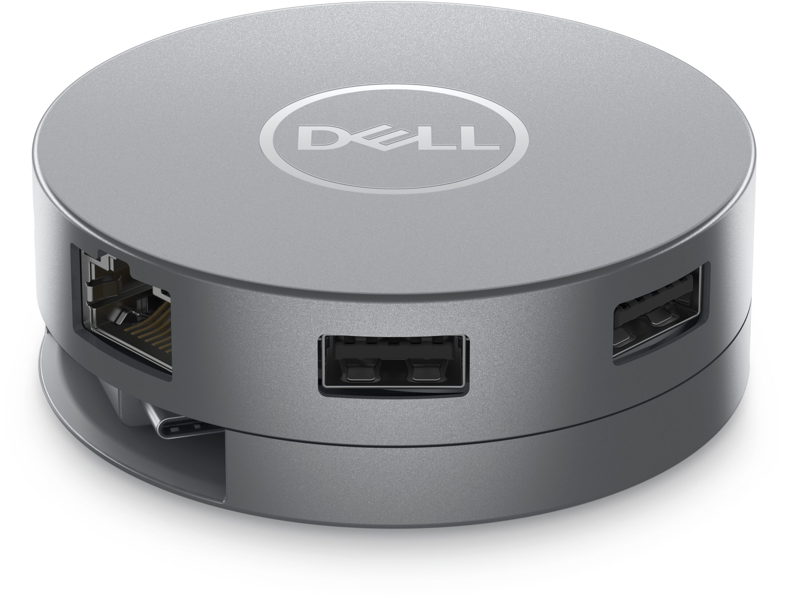 DELL 6-in-1 USB-C multiport-adapter , DA305 - Afbeelding 3