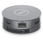 DELL 6-in-1 USB-C multiport-adapter , DA305