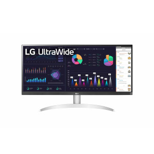 LG 29WQ600-W.AEU computer monitor 73,7 cm (29") 2560 x 1080 Pixels Full HD LCD Tafelblad Wit