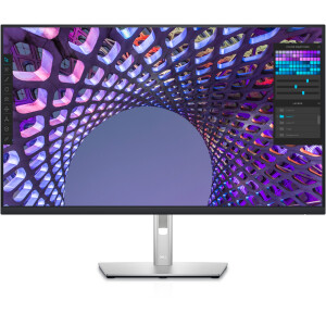 P3223QE - 32 inch - 4K Ultra HD IPS LED Monitor - 3840x2160 - Pivot / HAS / RJ45 / USB-C