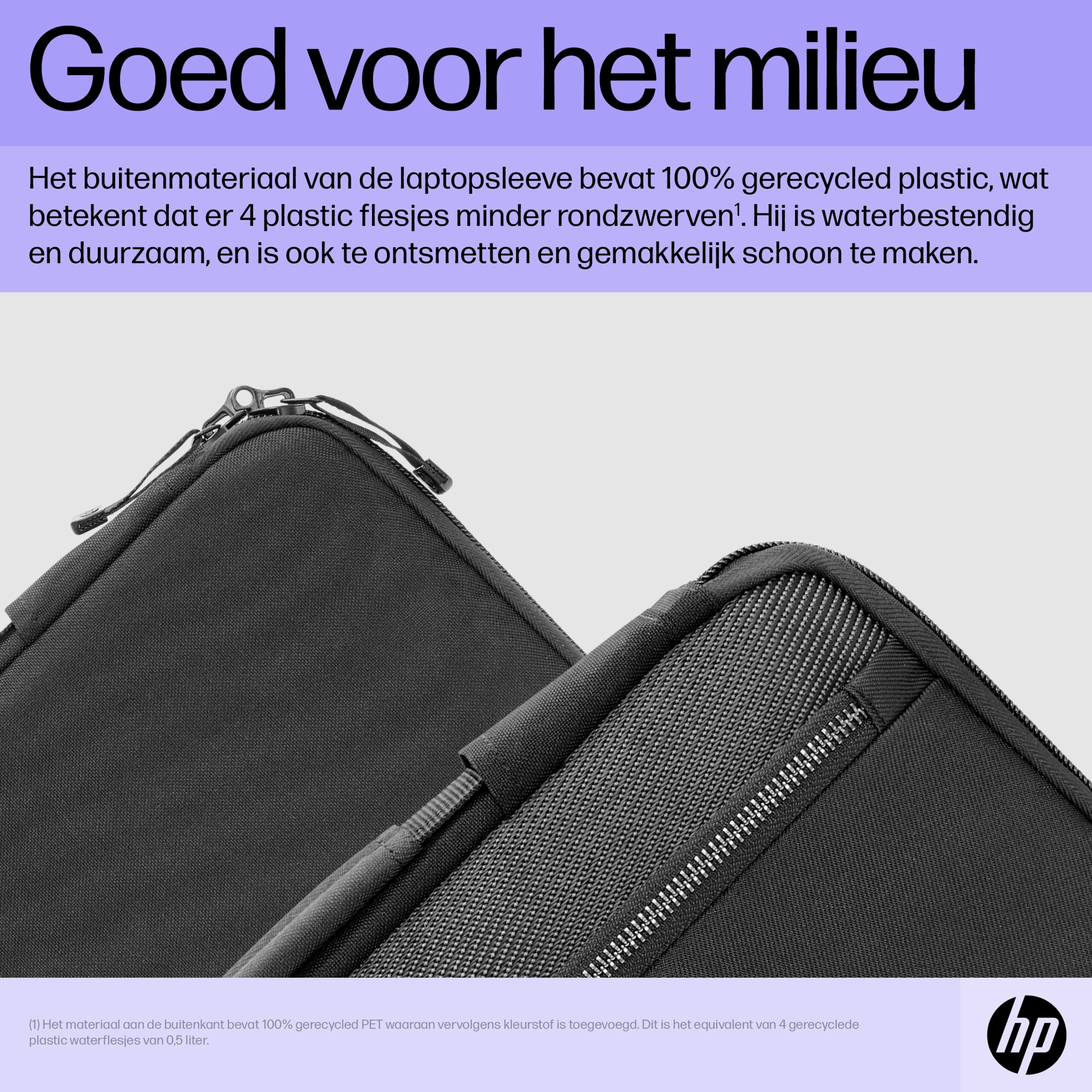 HP Renew Executive 14 inch laptopsleeve - Afbeelding 5
