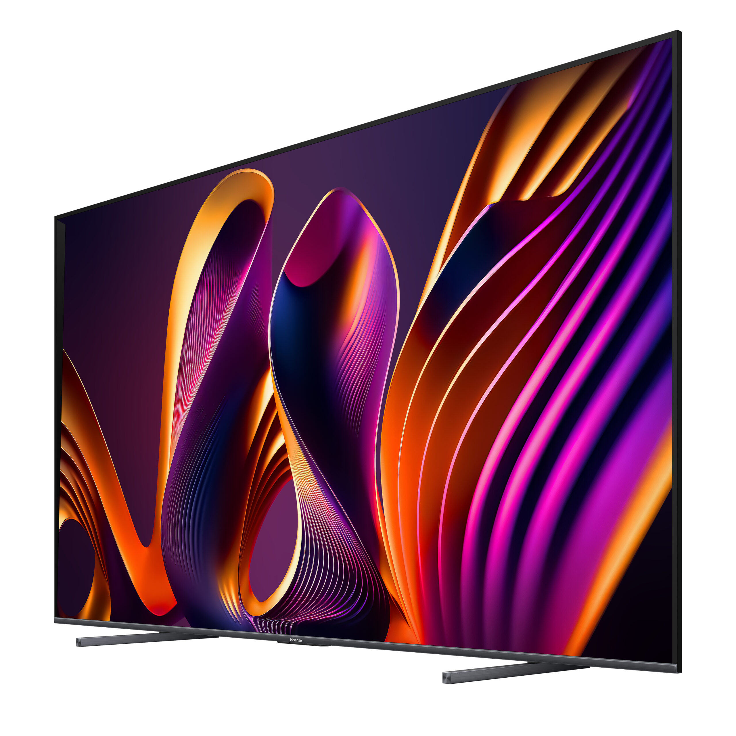 Hisense 4K QLED Smart XXXL TV 100E7NQ Pro (2024) 120HZ 100″ - Afbeelding 5