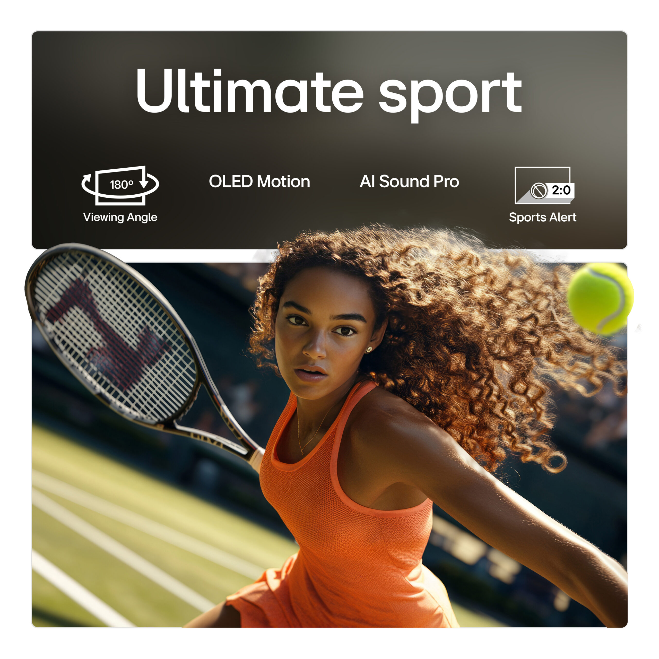 LG 65M59LA 4K Signature OLED Evo TV (2025) 65” - Afbeelding 12