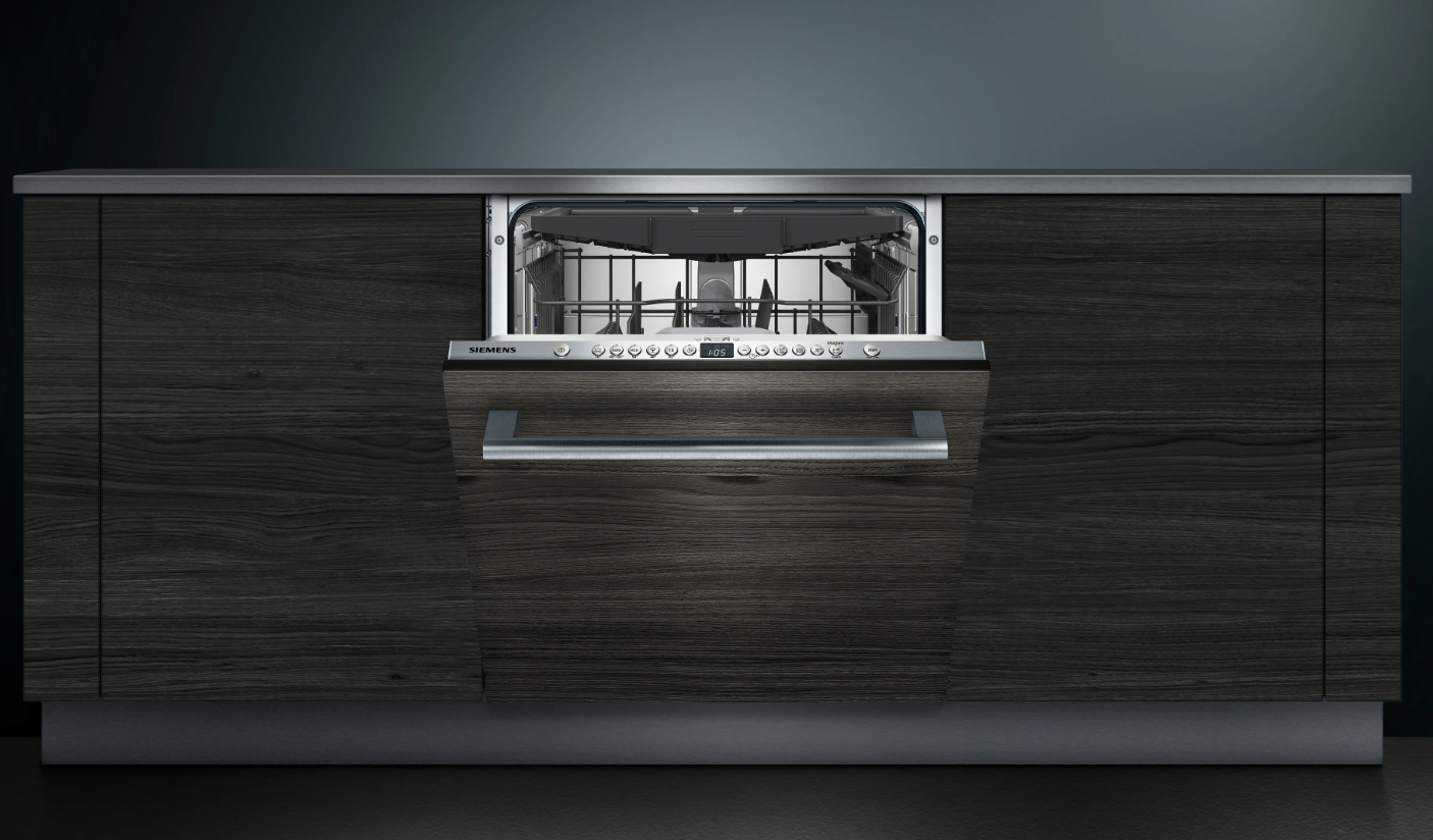 Siemens iQ300 SN63HX36VE vaatwasser Volledig ingebouwd 13 couverts E - Afbeelding 2