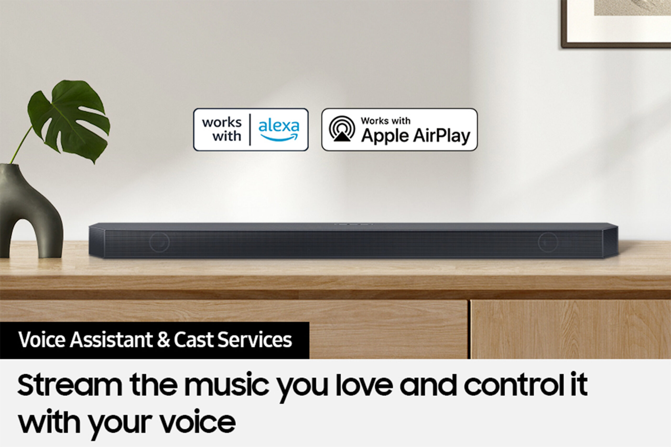 Samsung Cinematic Q-series soundbar HW-Q700D (2024) - Afbeelding 14