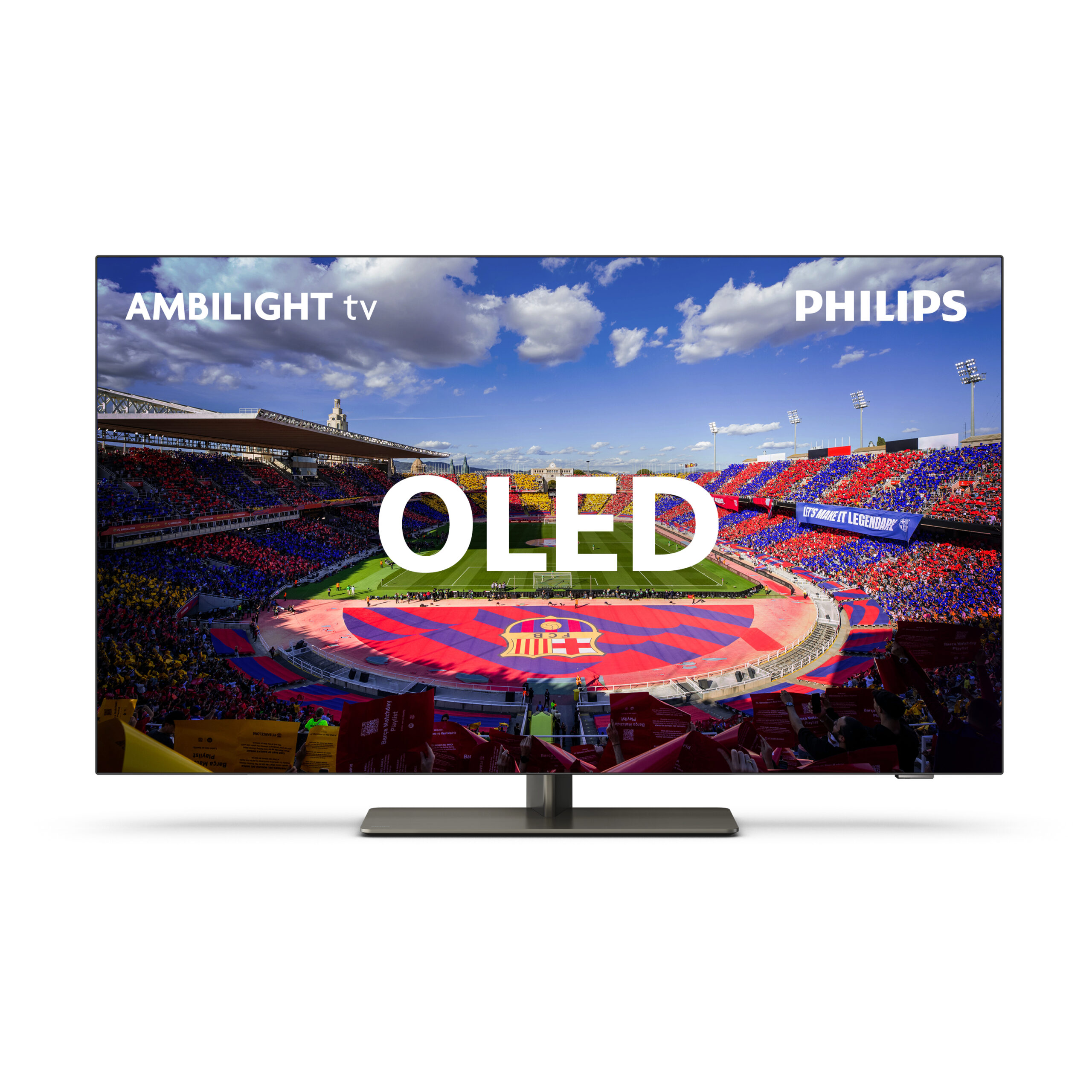 Philips Ambilight 48OLED809 Smart OLED 4K TV 120HZ (2024) 48″ - Afbeelding 10