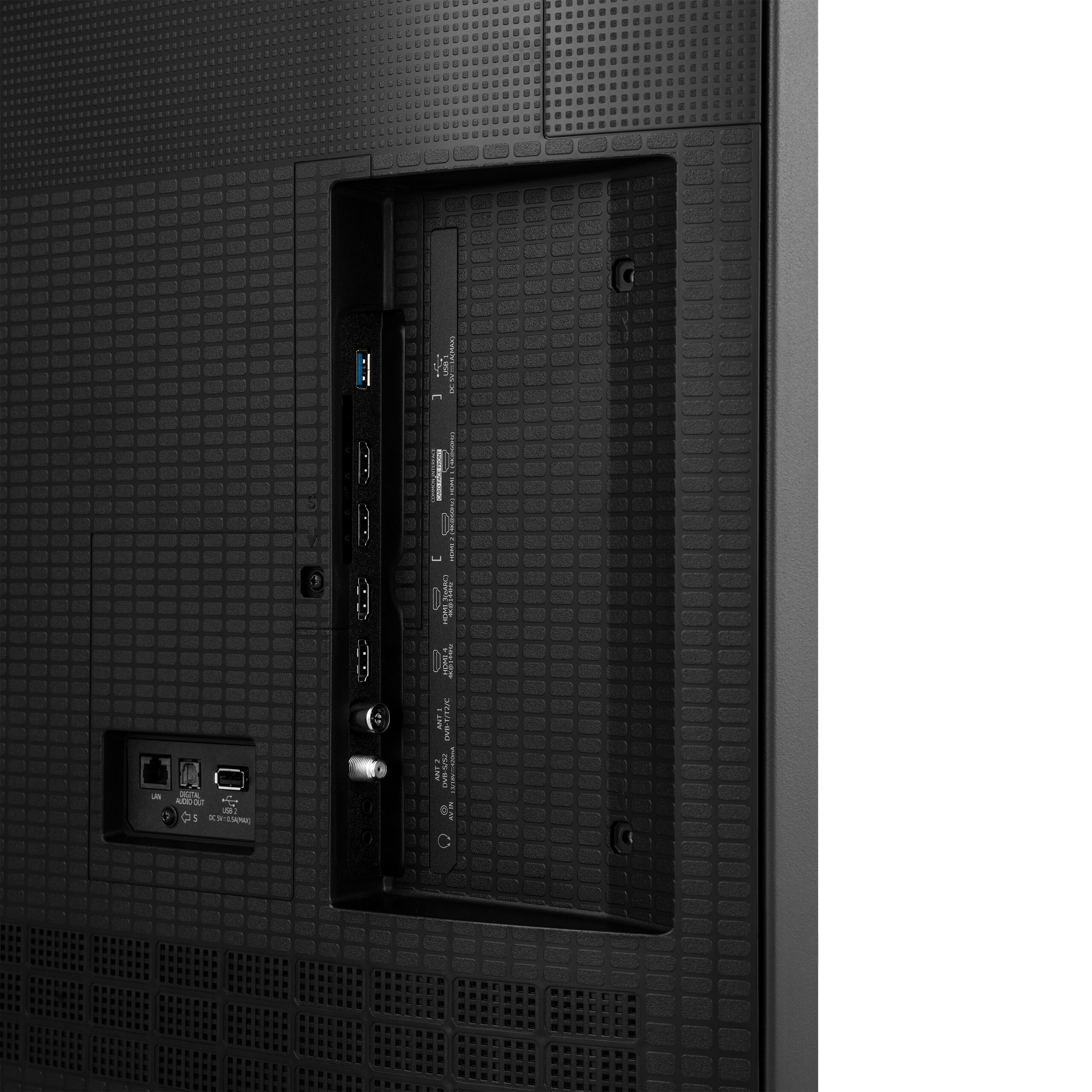 Hisense 4K Smart Mini-LED TV 55E8Q (2025) 55” - Afbeelding 5