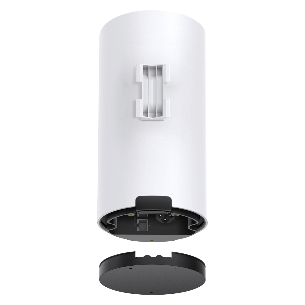 TP-Link Deco X50-Outdoor Dual-band (2.4 GHz / 5 GHz) Wi-Fi 6 (802.11ax) Wit 1 Intern - Afbeelding 5