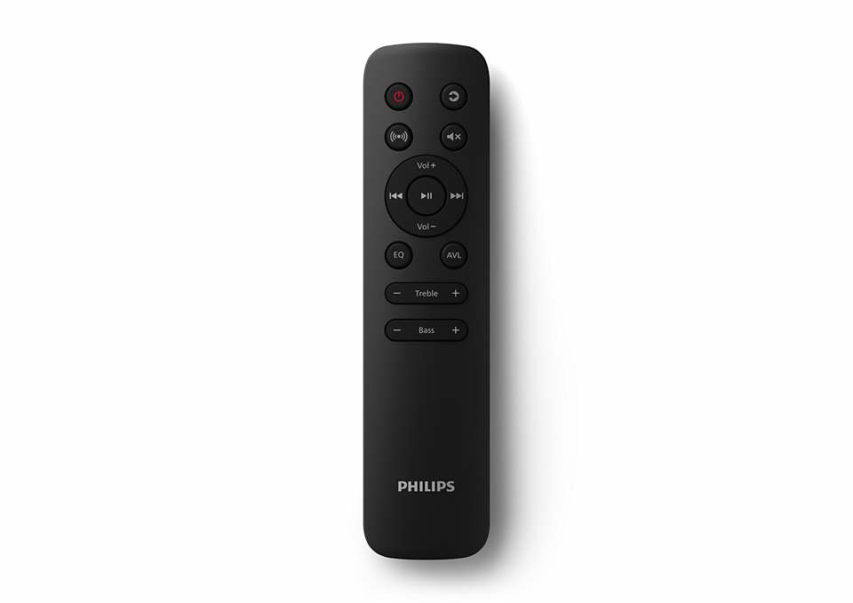 Philips Draadloze Dolby Atmos Design Soundbar TAB6309/10 - Afbeelding 5