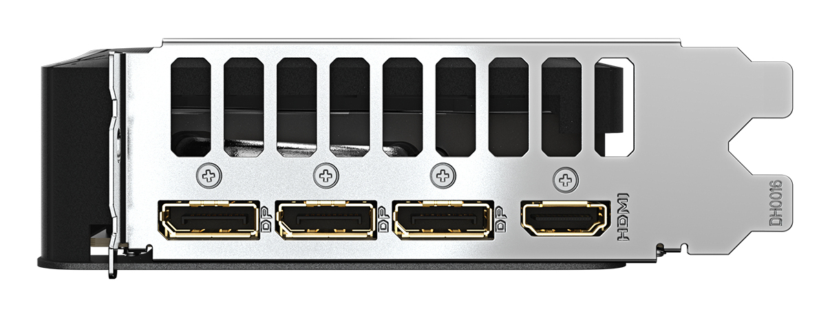 GIGABYTE GeForce RTX 5060 Ti EAGLE OC 16G NVIDIA 16 GB GDDR7 - Afbeelding 8