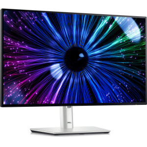 U2424HE - 24 inch - Full HD IPS LED Monitor - 1920x1080 - Pivot / HAS / RJ45 / USB-C
