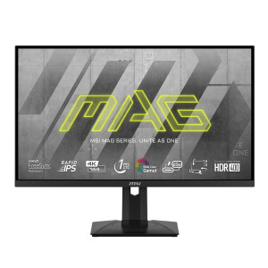 MSI MAG 274UPF computer monitor 68,6 cm (27") 3840 x 2160 Pixels 4K Ultra HD Zwart