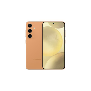 Samsung Galaxy S24 SM-S921B/DS 15,8 cm (6.2") Dual SIM Android 14 5G USB Type-C 8 GB 128 GB 4000 mAh Oranje