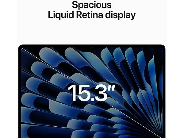 Apple MacBook Air M2 8GB 256GB SSD Midnight 15,3" - Afbeelding 6