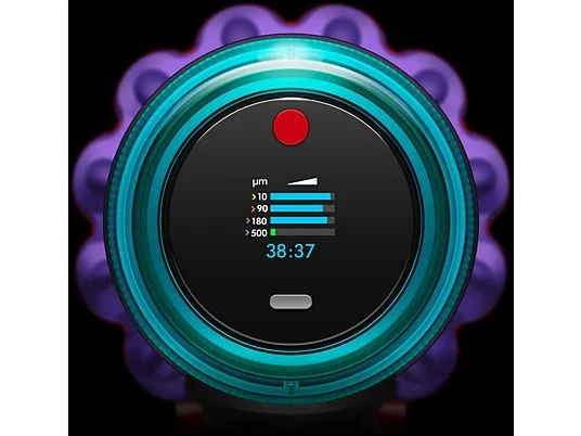 DYSON GEN 5 Detect Absolute Draadloze Steelstofzuiger - Afbeelding 11