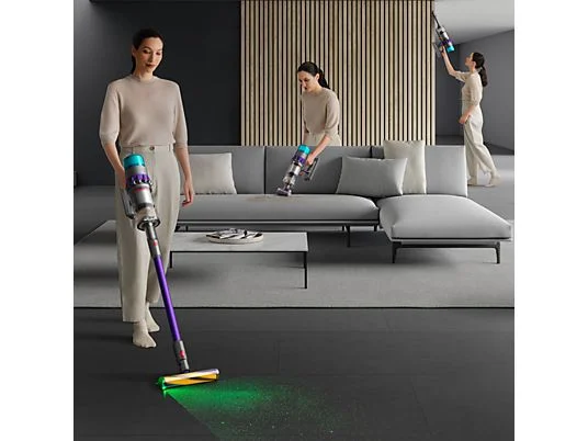 DYSON GEN 5 Detect Absolute Draadloze Steelstofzuiger - Afbeelding 10