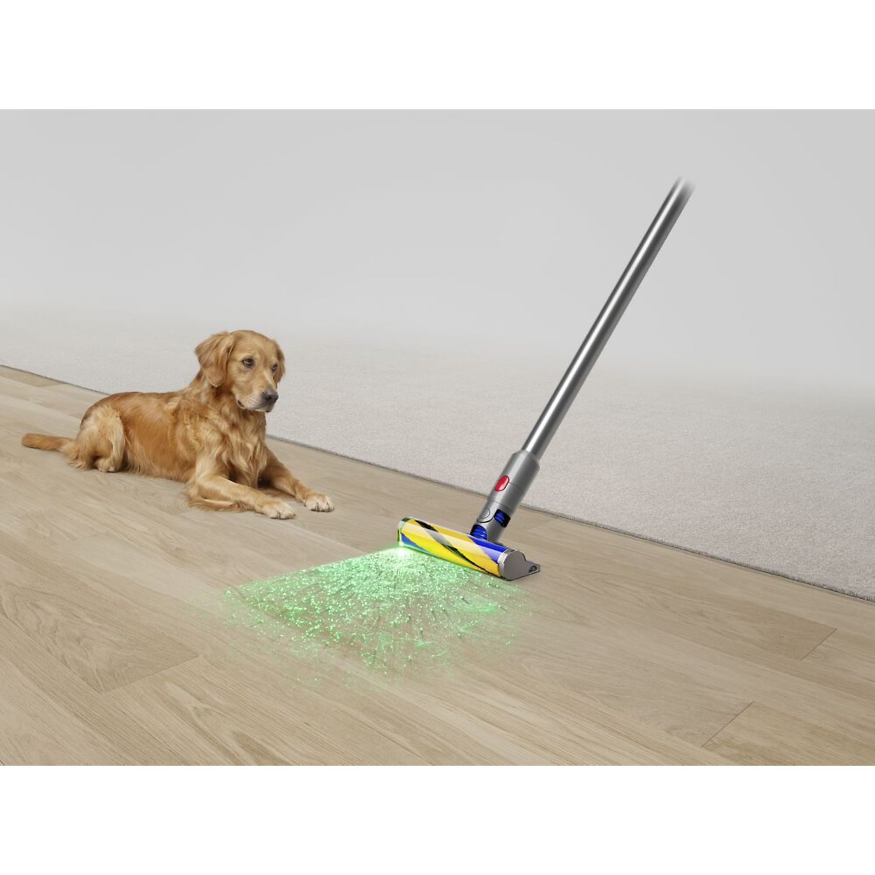 DYSON V15 Detect Fluffy - Afbeelding 7
