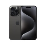 Apple iPhone 15 Pro 128GB Titan Black