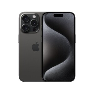 Apple iPhone 15 Pro 256GB Titan Black