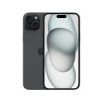 Apple iPhone 15 Plus 128GB Black
