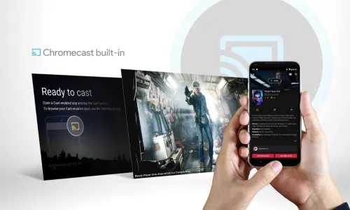 Android Smart TV Nilait Prisma 32HB7001SW White (2023) 32" - Afbeelding 7