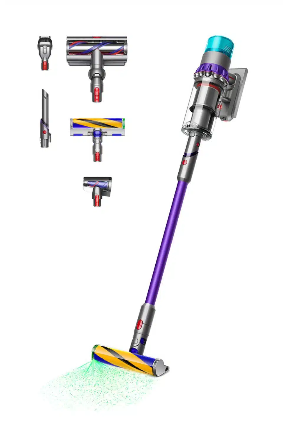 DYSON GEN 5 Detect Absolute Draadloze Steelstofzuiger