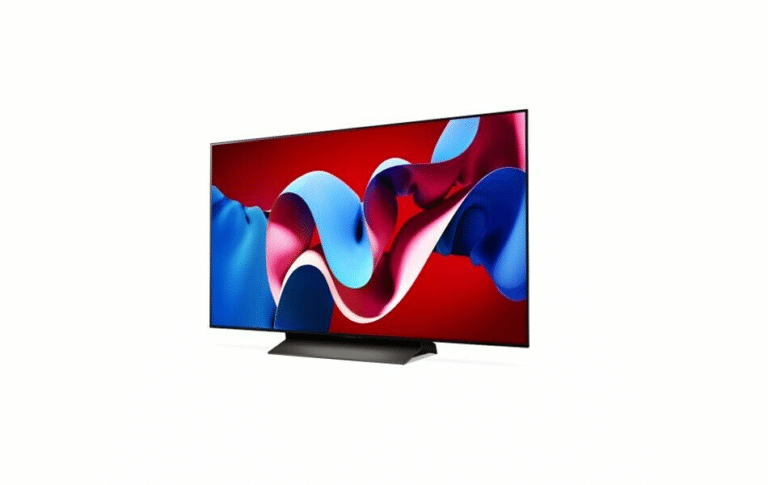 LG 4K Smart OLED TV 55C44LA (2024) 55" - Afbeelding 2