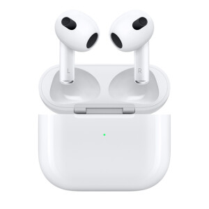 AirPods (3e generatie) met Lightning-oplaadcase