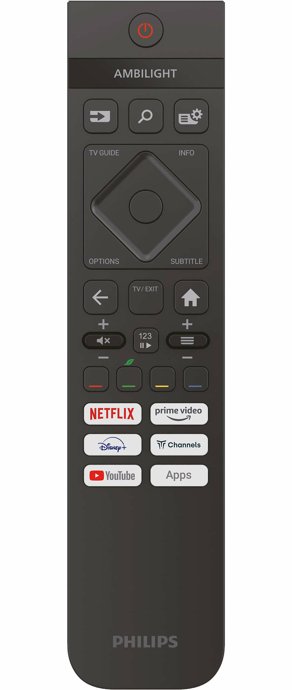 Philips Smart 4K LED TV 50PUS7009 (2024) 50″ - Afbeelding 7