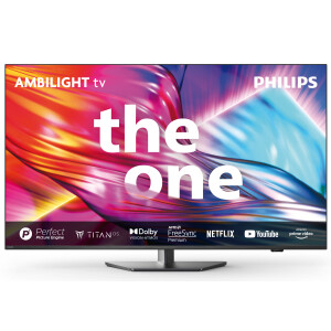 Philips 4K Smart Ambilight TV 43PUS8909 (2024) 120HZ 43"