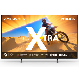 Philips 4K Smart TV QD Mini-LED The Xtra 55PML9019 Ambilight (2024)