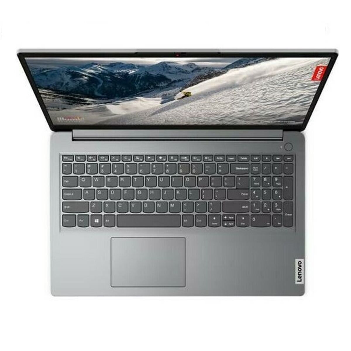 Laptop Lenovo 82VG00EASP 15,6" AMD Ryzen 5 5625U 16 GB RAM 512 GB SSD Qwerty US" - Afbeelding 2