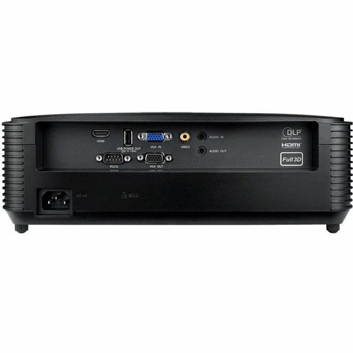 Projector Optoma H190X WXGA 3900 lm - Afbeelding 3