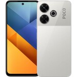 Smartphone Poco M6 6,79" 6 GB RAM 128 GB Zilverkleurig