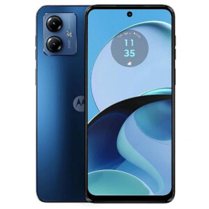 Smartphone Motorola Moto G14 6,5" UNISOC T616 8 GB RAM 256 GB Blauw